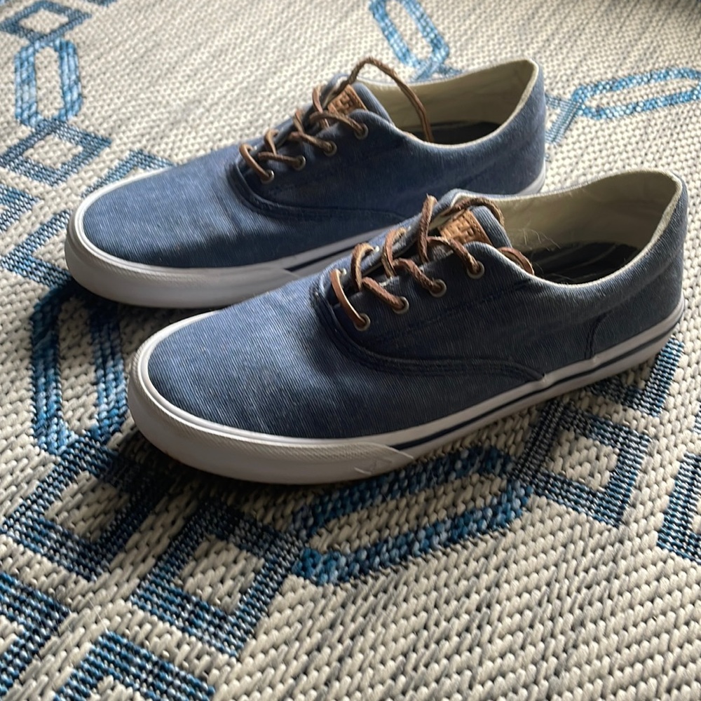 Sperry Top Sider Canvas Sneaker